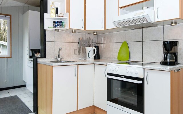 Peaceful Holiday Home in Arrild Jutland With Terrace