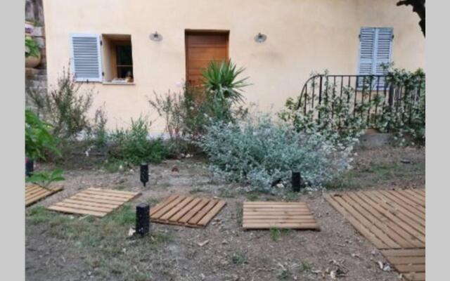 Appartement de charme à Olmeto