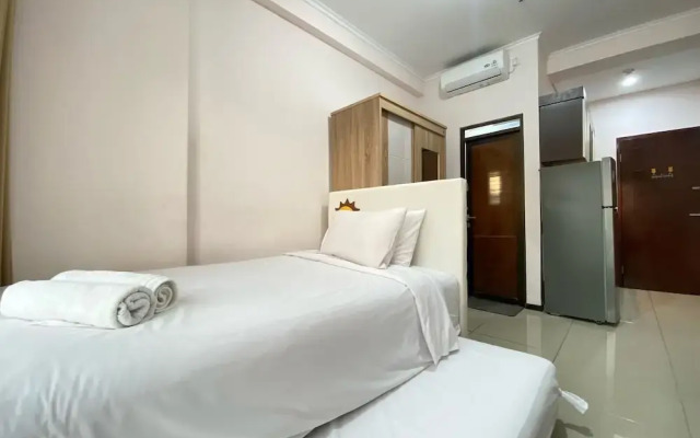 Cozy Living Studio At Gateway Pasteur Apartment