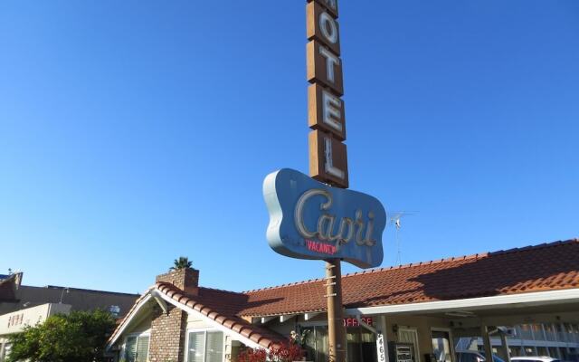 The Capri Motel