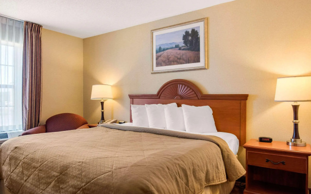 Quality Inn at Bangor Mall