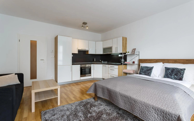 Golden Apartments Rezidence Nová Karolina