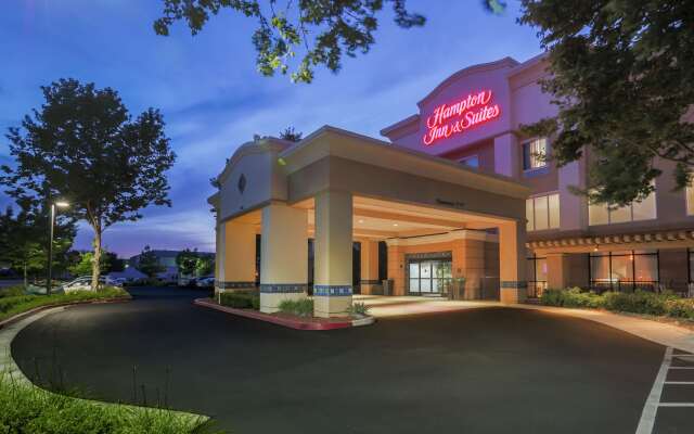 Hampton Inn & Suites Yuba City