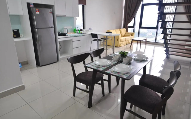 Centrus Soho Cyberjaya by IdealHub