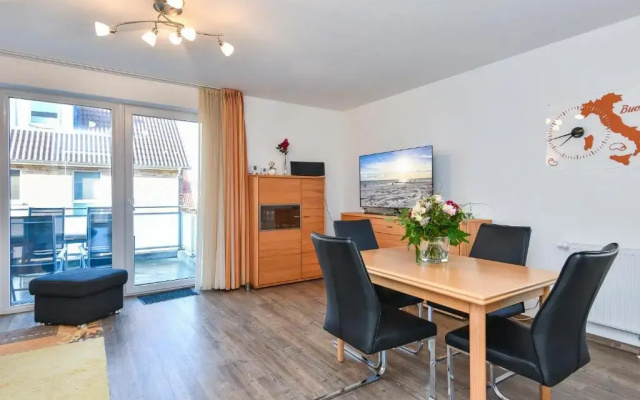 Strandhäuser Lindenstraße Wohnung 6