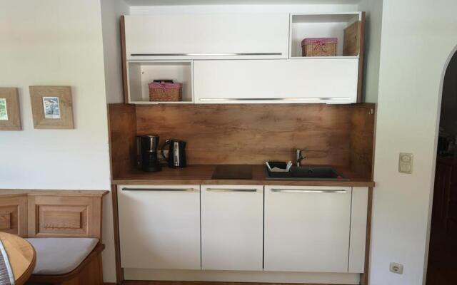 Ferienwohnung Almstüberl