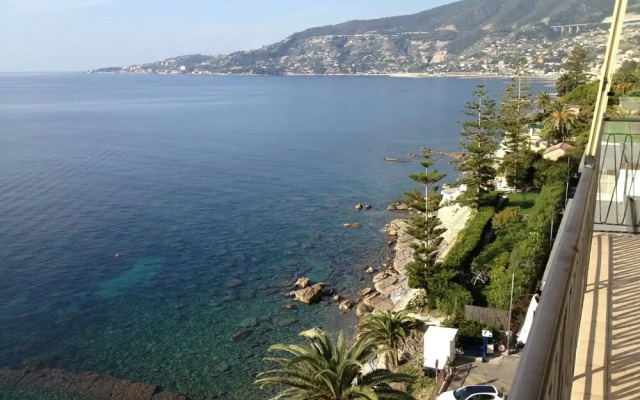 Solaria 1 and 2 - Ospedaletti Ligure - Lungomare C Colombo Nrfloor