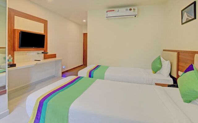 Treebo Trend Silver Key Suites