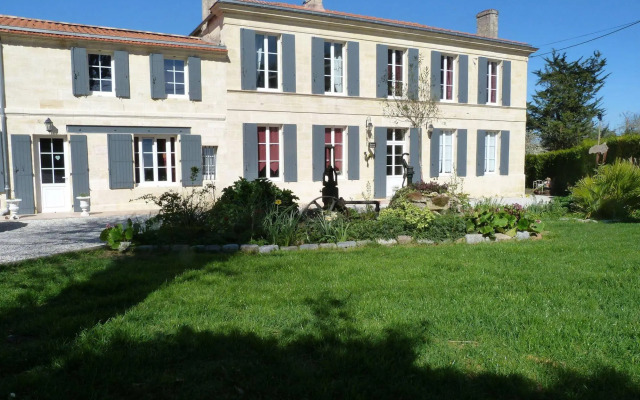 Domaine des Deux Cèdres