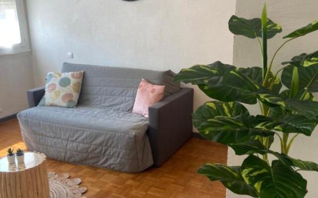 Studio Aix les Bains entre centre-ville et lac