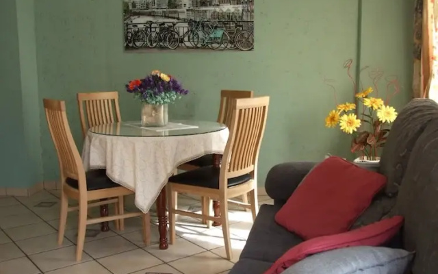 Homes for Tourist Use El Manin