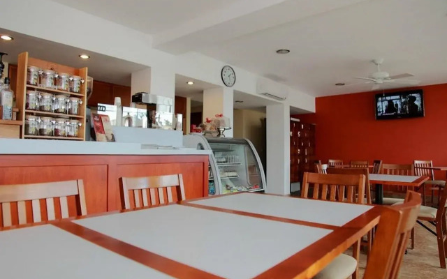 Seven Crown La Paz Centro Histórico