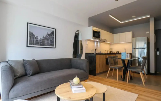 w Amazing 1BR w Perfect Balcony in San Isidro