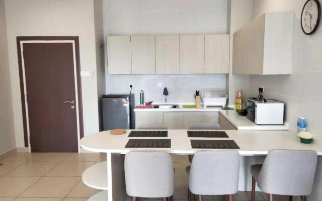 The Oaks Family Suite @ Midhills Genting Highlands