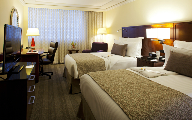 Mexico City Marriott Reforma Hotel