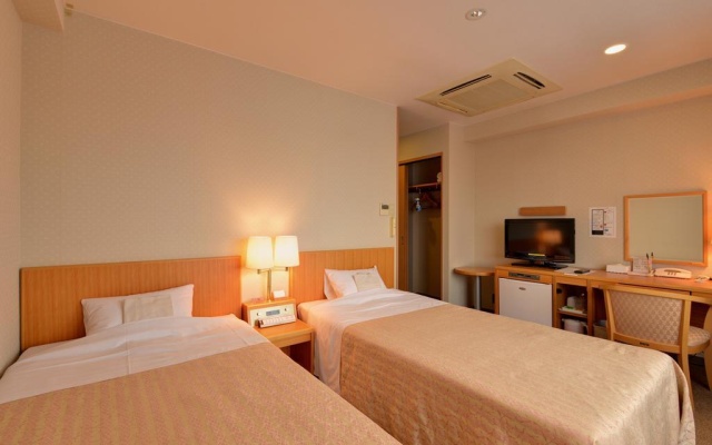 Annex Hotel Abe – Guest Rooms – Kurihara