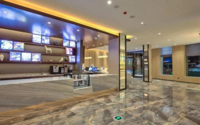 HanTing Premium Hotel (Ningbo Century Oriental Plaza)