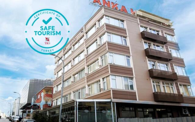 Anka Business Park Hotel