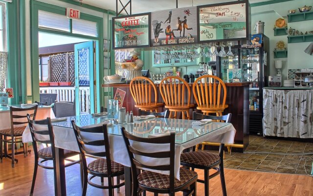 The Old Courthouse Inn