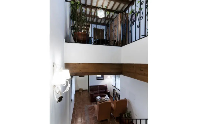 Hotel Restaurante Blanco y Verde