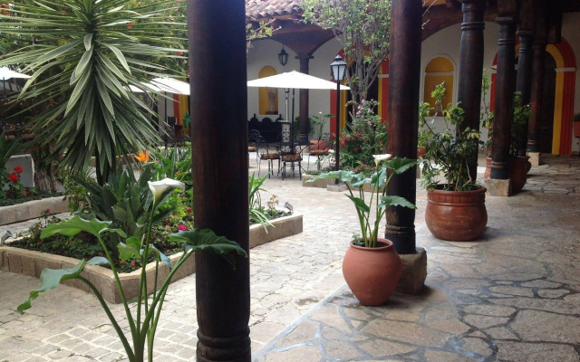 Hotel Sombra del Agua