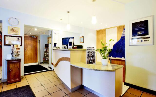 Kyriad Mulhouse Nord Illzach