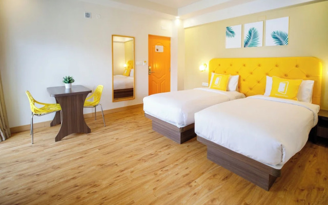 Bloom Hotel - HAL Old Airport Rd