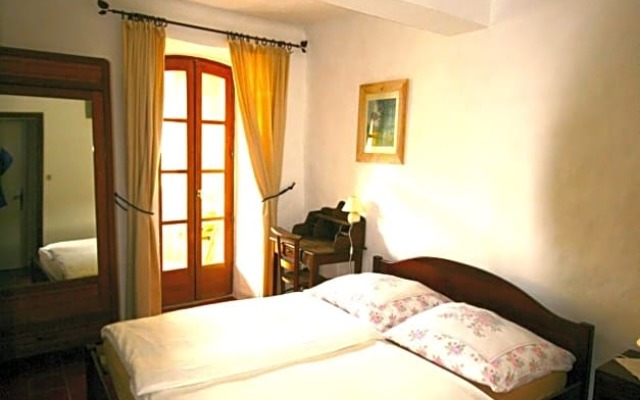 Mas des Tours Chambre d'hôtes