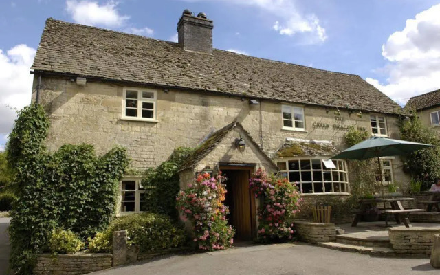 The Green Dragon Inn