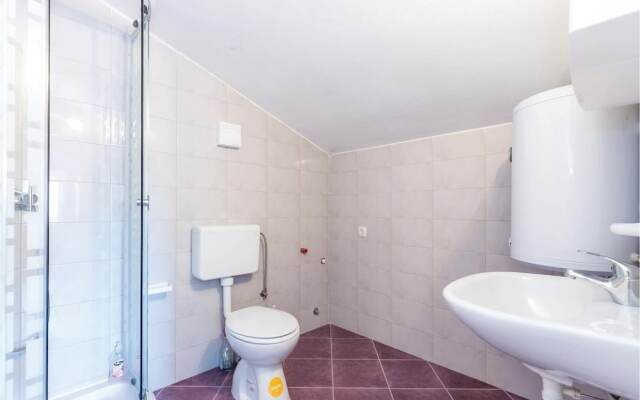 Beautiful Home in Novi Vinodolski With Wifi and 1 Bedrooms