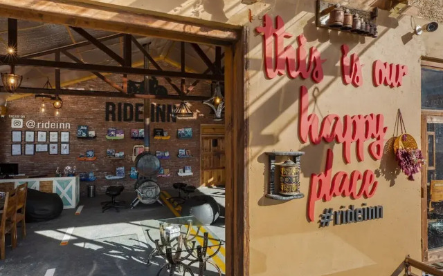 Ride Inn Cafe and Resort