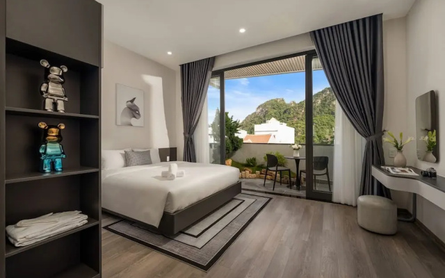 Amelia – Guest Rooms – Da Nang