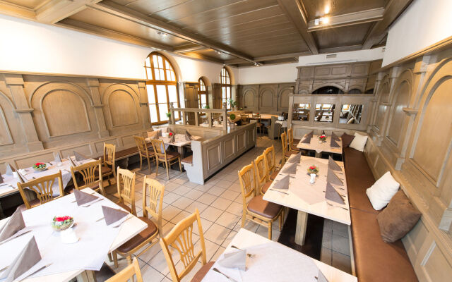 Hotel Restaurant Piazza