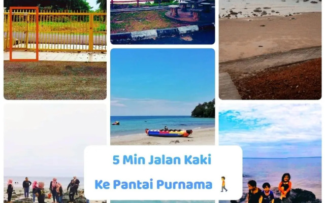 SugarStay Homestay Teluk Kemang