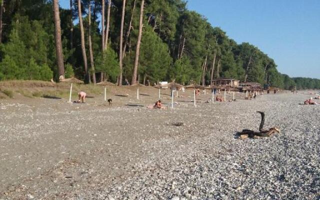 Apartamenty na ul Agrba 3/1