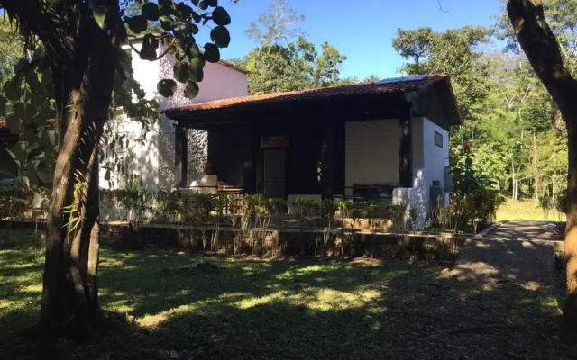 Ecolodge Las Nubes Chiapas