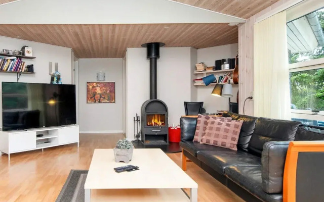6 Person Holiday Home in Ansager-by Traum
