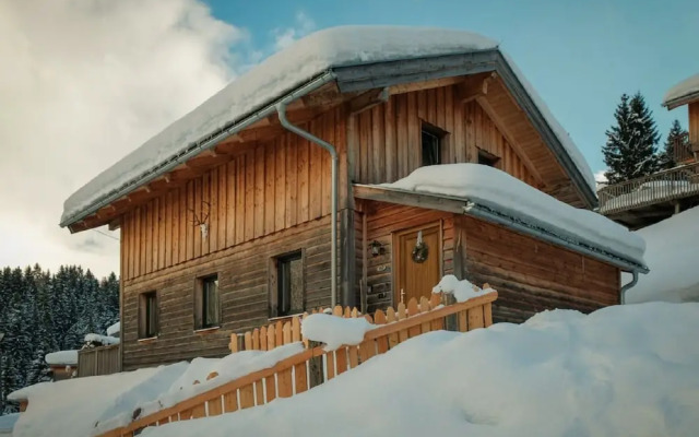Spacious Chalet in Annaberg-lungotz With Sauna