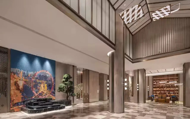 Hilton Garden Inn Tianjin Five Great Avenues