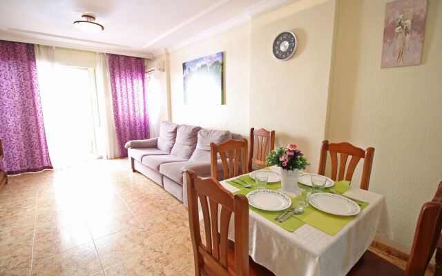 Holiday Apartment Acuario – Costa Calpe