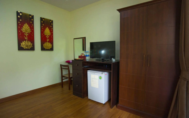 O Seven Villa Khao Yai