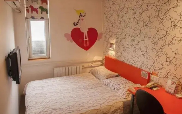 Pod Inn Xian Bell Tower East Street Wanda Plaza