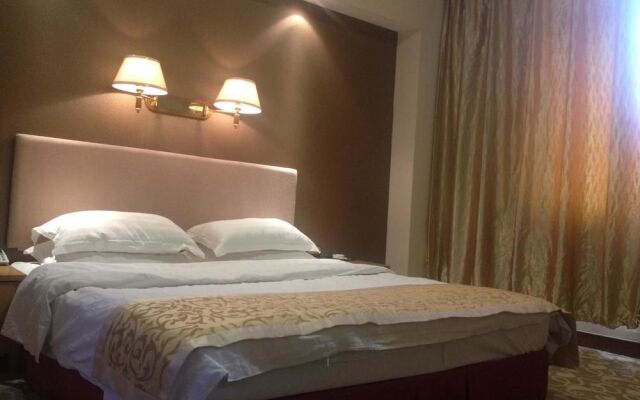 Nanjing Yurong Villa Hotel