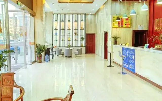 Julongyuan Holiday Hostel
