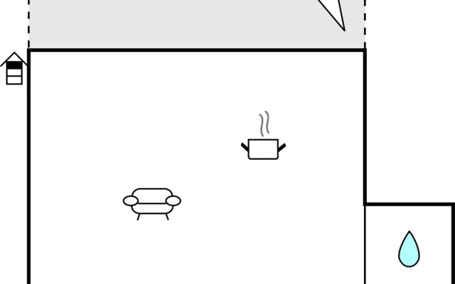 Stunning Apartment in Stara Baska With Wifi