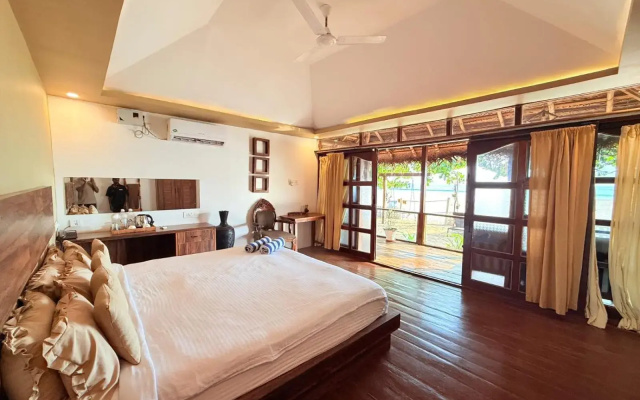 The Bay Agonda