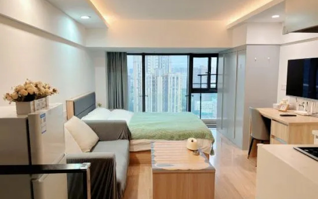 Jiasheng Apartment Hotel (East Second Ring Road Taihe Branch)