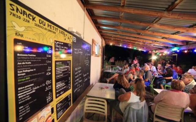 Camping Le Petit Liou