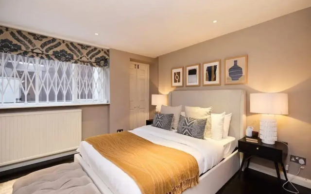 The Notting Hill Gate Crib - Relaxing 2bdr House