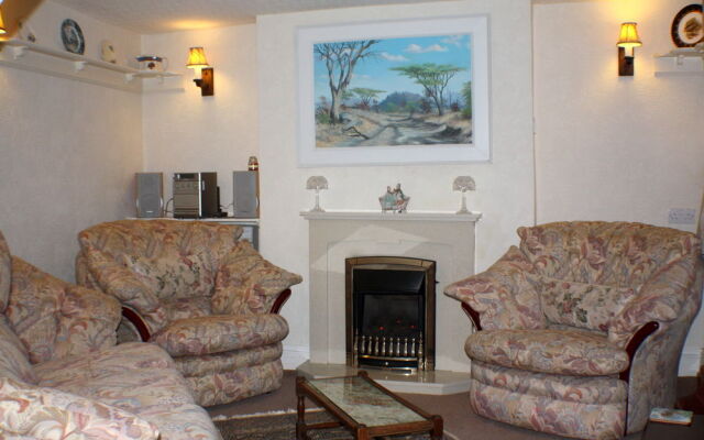 Ulceby Lodge Bed & Breakfast